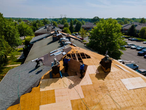 24/7 Emergency Roof Replacement experts in Westminster, SC